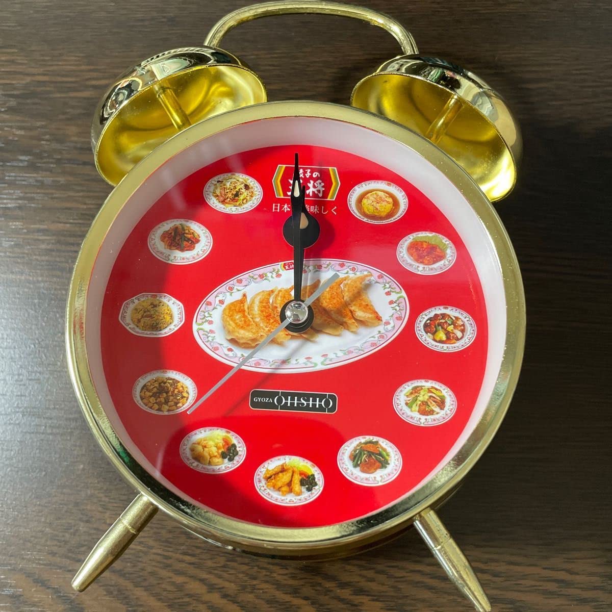 ミュージシャン PERSONZ JILL'S VOICE ALARM CLOCK Amazon.co.jp: Gyoza no Ohsho Voice Alarm Clock Limited Edition